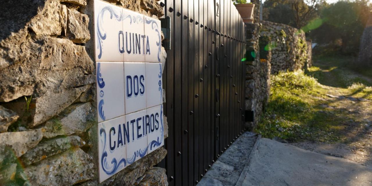 Quinta Dos Canteiros Fátima Zewnętrze zdjęcie